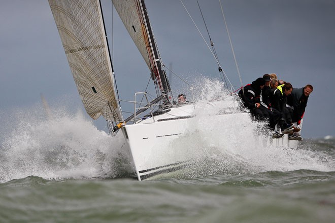 No Chance,GBR 1352 - RORC IRC National Championship 2011 Day 2 ©  Paul Wyeth / RORC